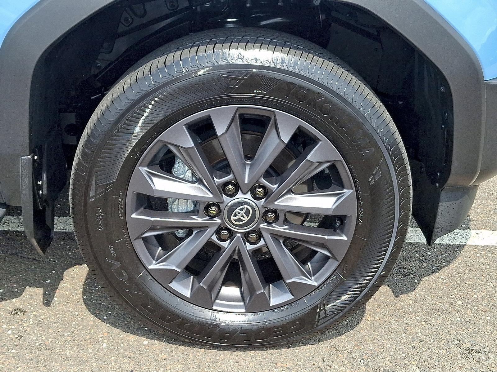 2026 Toyota Land Cruiser 4WD (Natl)