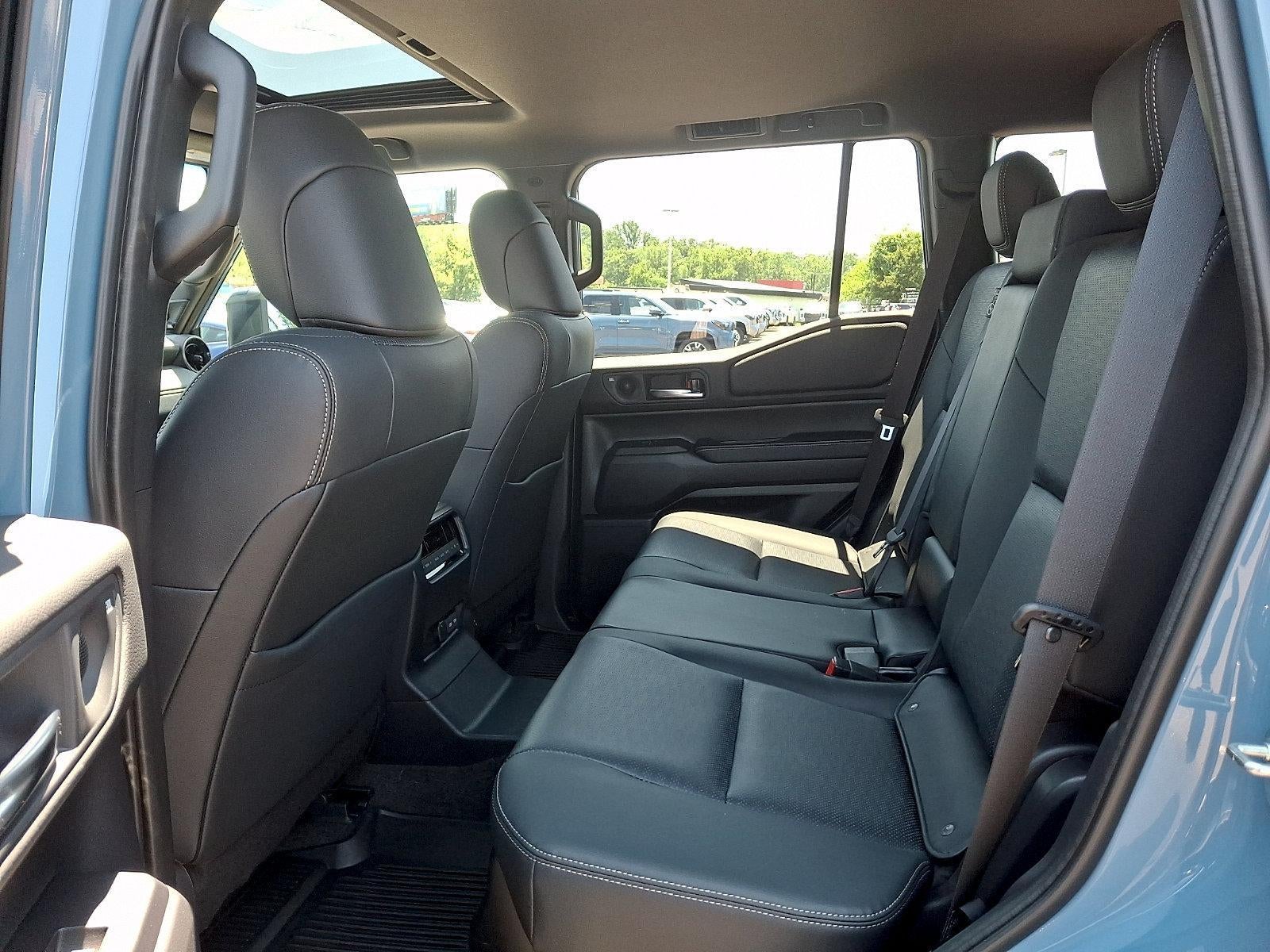 2026 Toyota Land Cruiser 4WD (Natl)