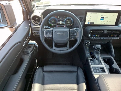 2026 Toyota Land Cruiser 4WD (Natl)