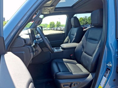 2026 Toyota Land Cruiser 4WD (Natl)