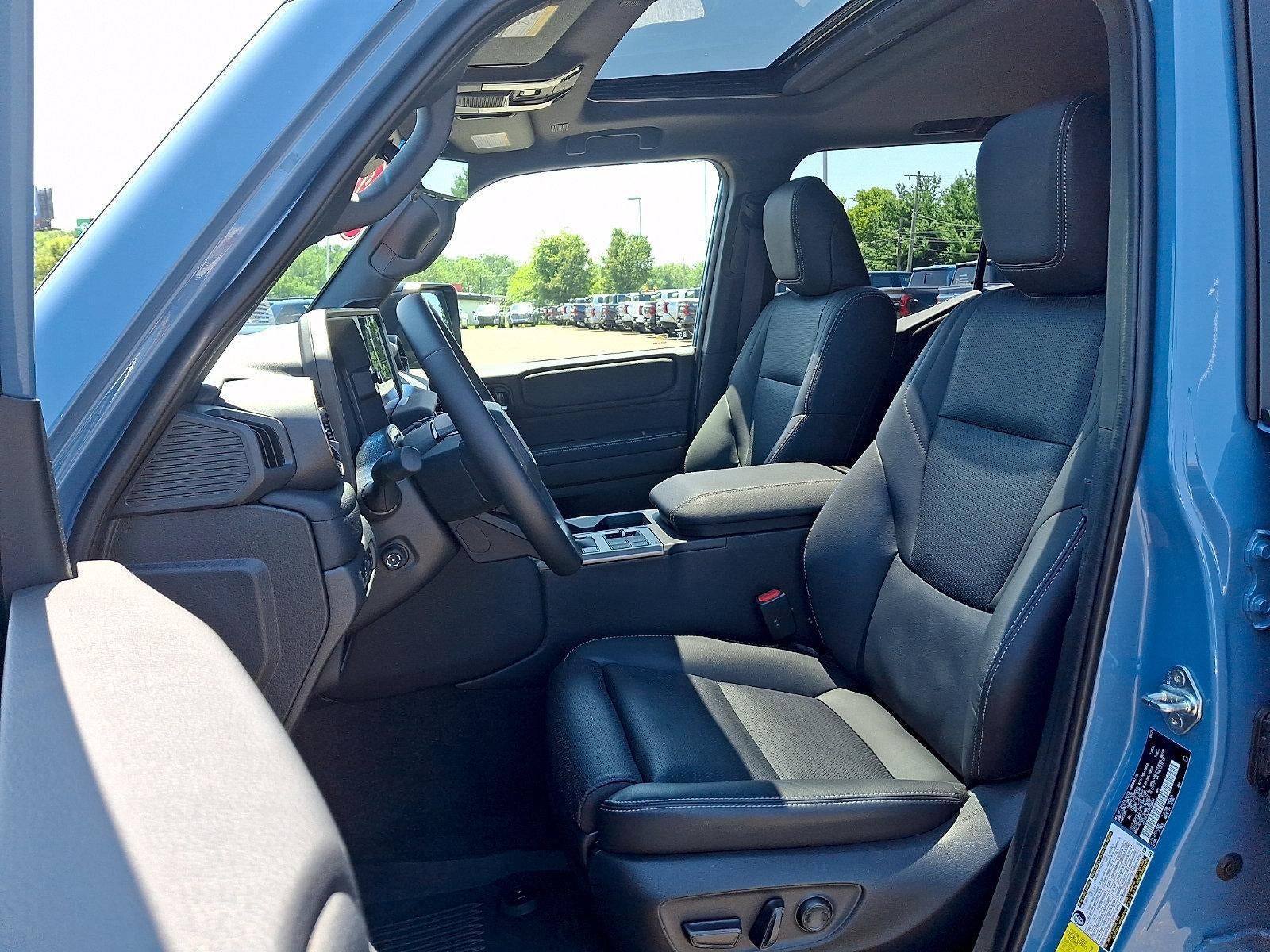 2026 Toyota Land Cruiser 4WD (Natl)