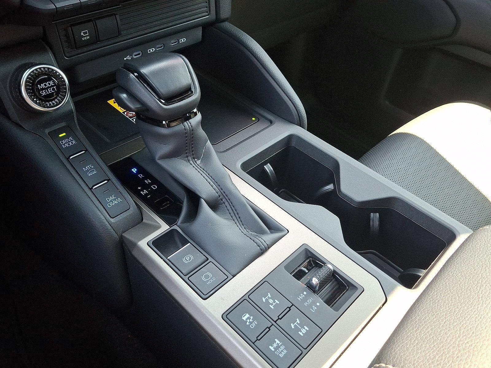 2026 Toyota Land Cruiser 4WD (Natl)