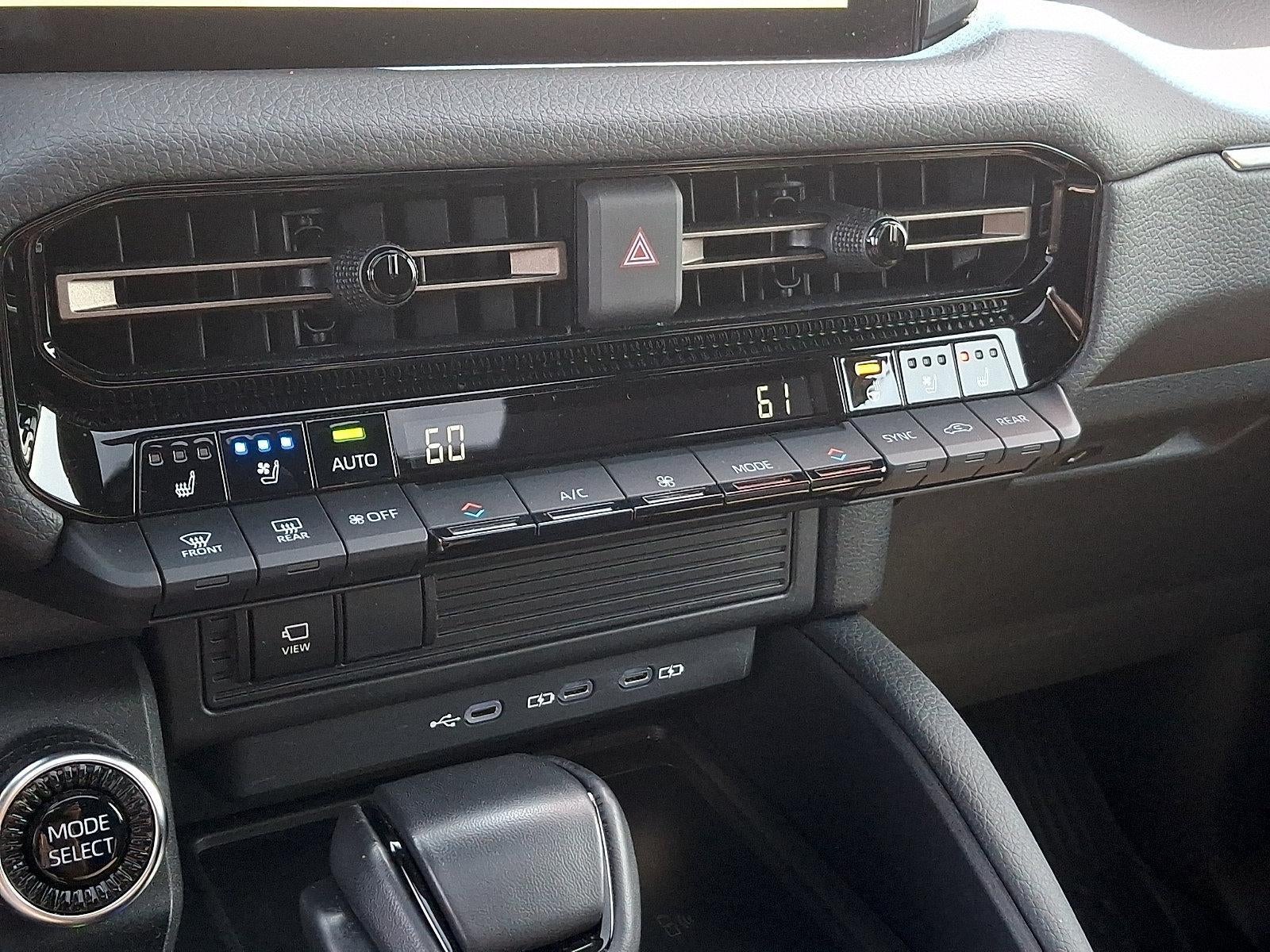 2026 Toyota Land Cruiser 4WD (Natl)