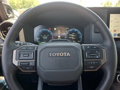 2026 Toyota Land Cruiser 4WD (Natl)