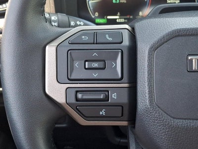 2026 Toyota Land Cruiser 4WD (Natl)