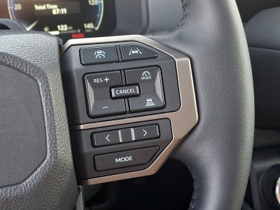2026 Toyota Land Cruiser 4WD (Natl)