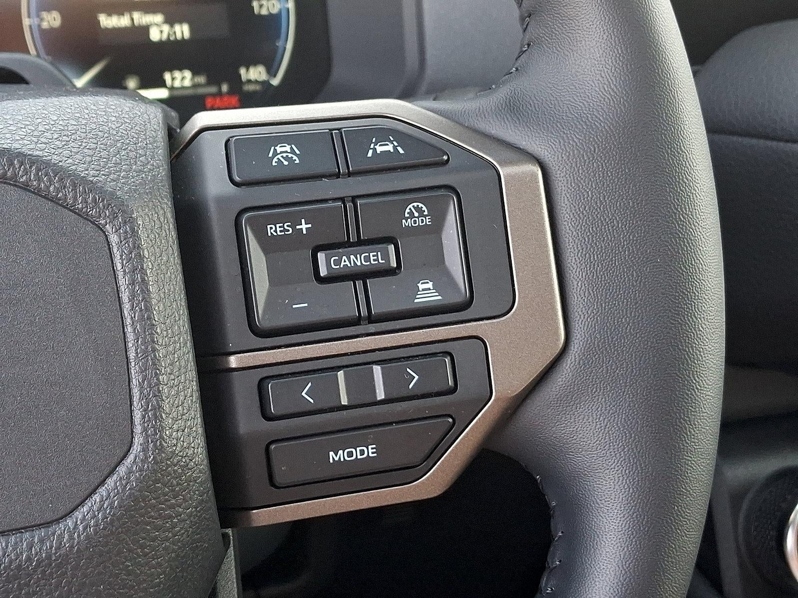 2026 Toyota Land Cruiser 4WD (Natl)
