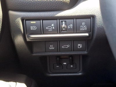 2026 Toyota Land Cruiser 4WD (Natl)