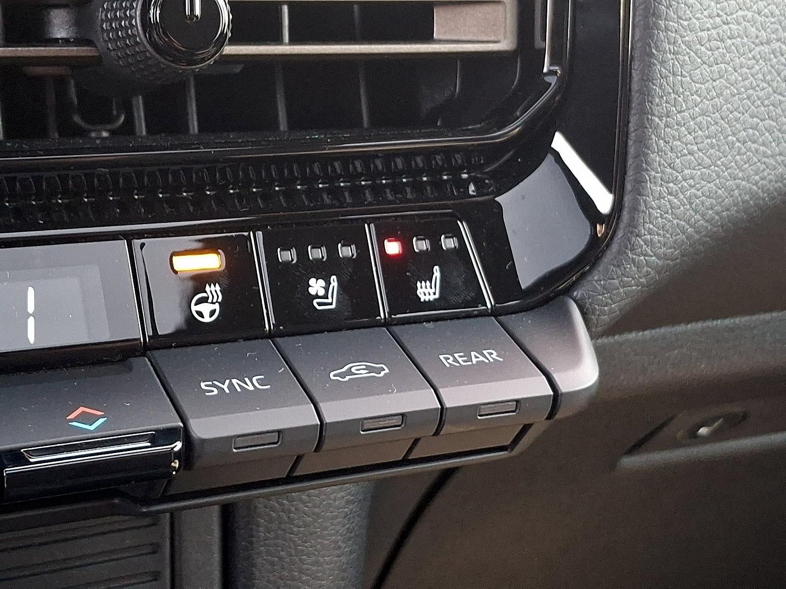 2026 Toyota Land Cruiser 4WD (Natl)