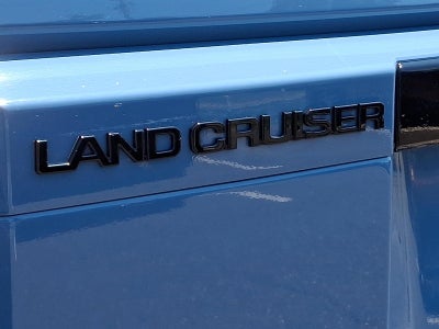 2026 Toyota Land Cruiser 4WD (Natl)