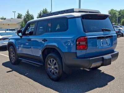 2026 Toyota Land Cruiser 4WD (Natl)
