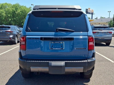 2026 Toyota Land Cruiser 4WD (Natl)