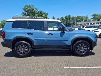2026 Toyota Land Cruiser 4WD (Natl)