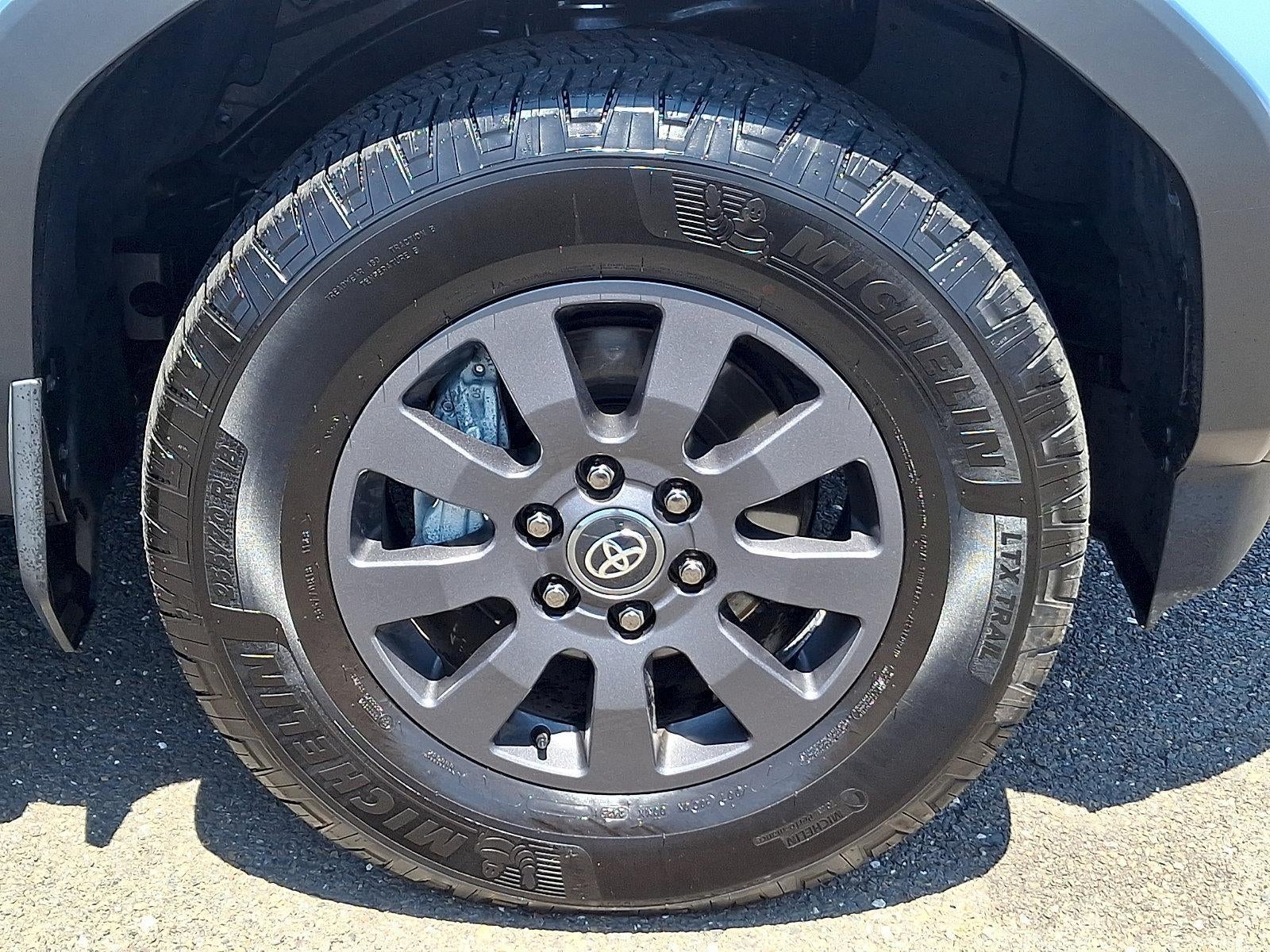 2026 Toyota Land Cruiser 4WD (Natl)