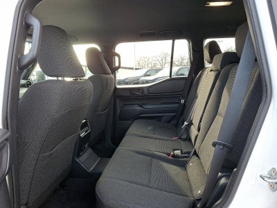 2025 Toyota Land Cruiser 1958 4WD (Natl)