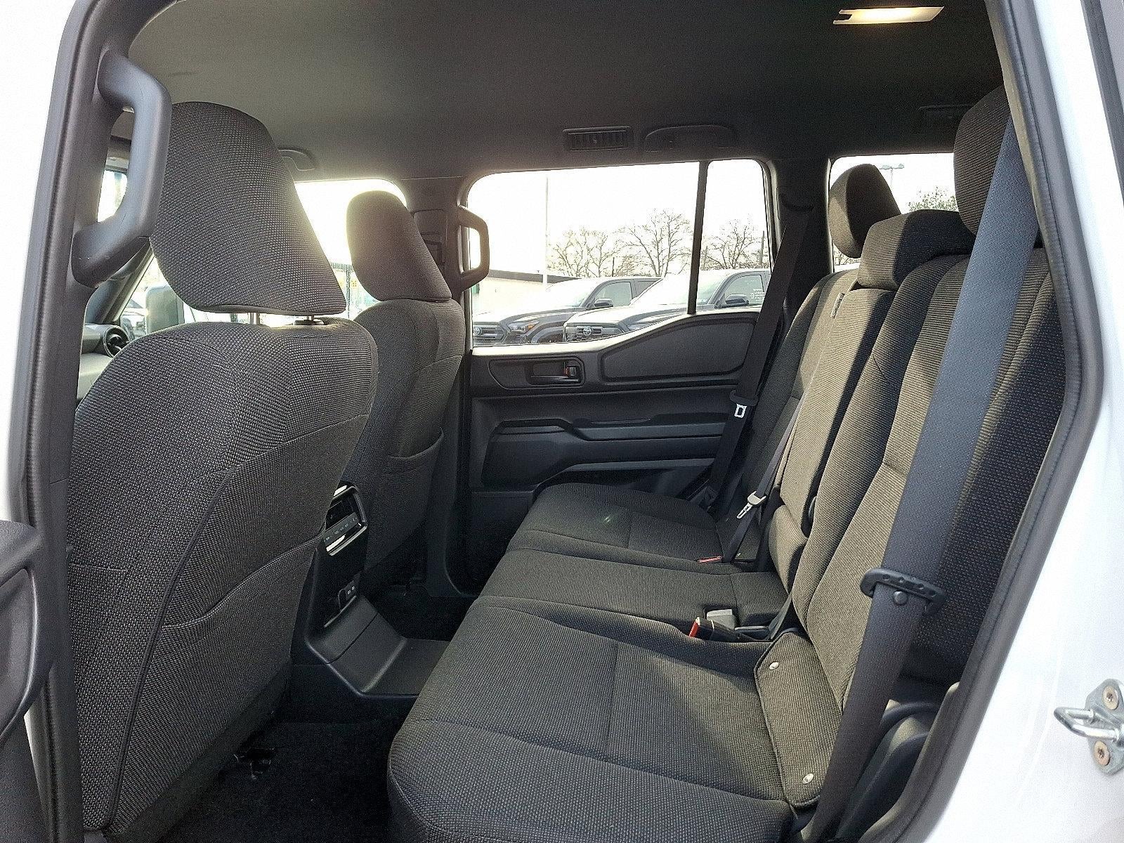 2025 Toyota Land Cruiser 1958 4WD (Natl)