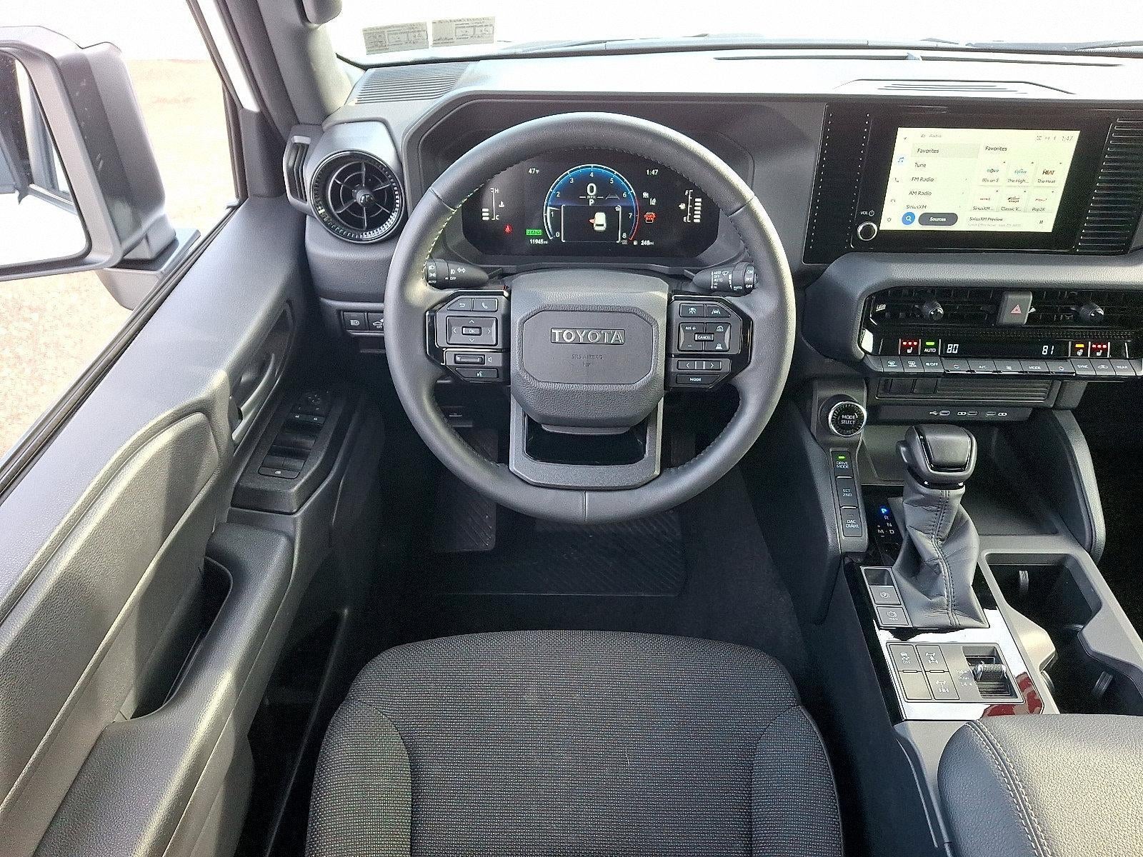 2025 Toyota Land Cruiser 1958 4WD (Natl)