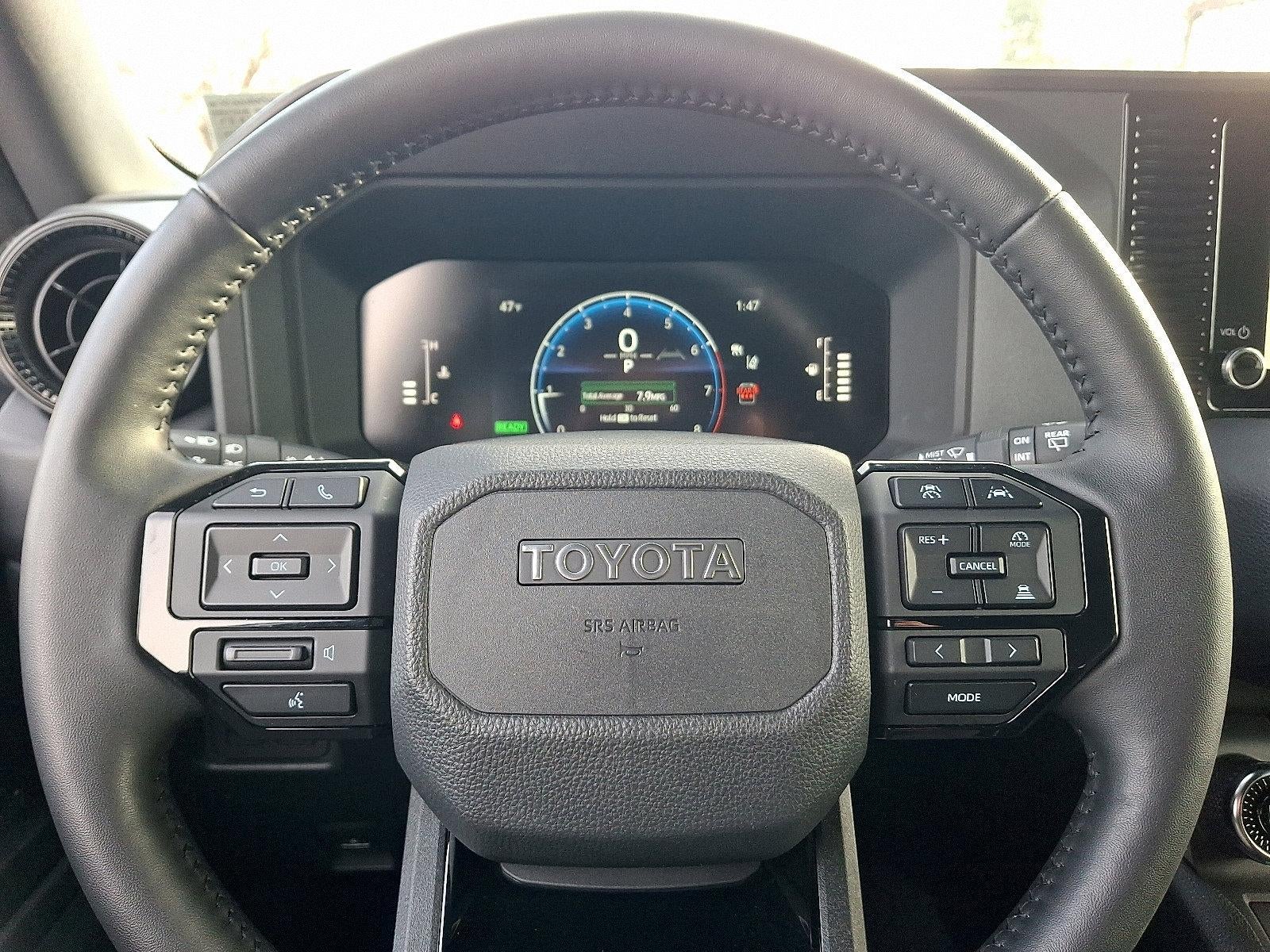 2025 Toyota Land Cruiser 1958 4WD (Natl)