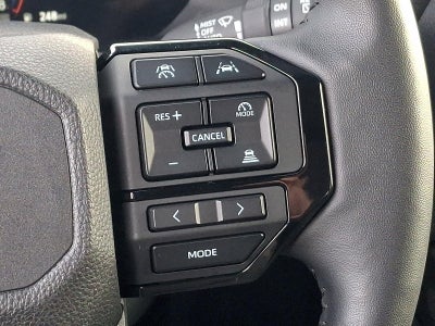 2025 Toyota Land Cruiser 1958 4WD (Natl)