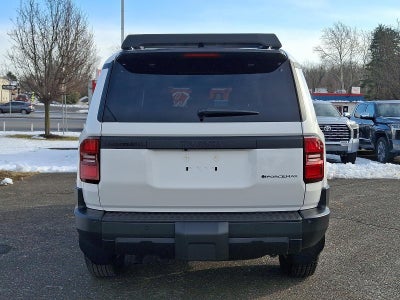 2025 Toyota Land Cruiser 1958 4WD (Natl)