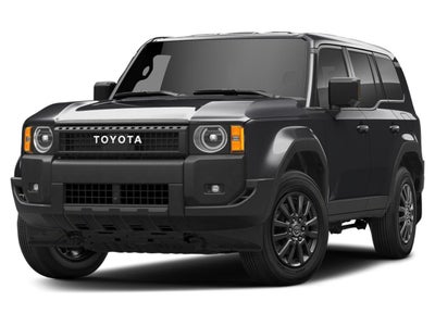 2025 Toyota Land Cruiser 1958 4WD (Natl)