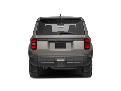 2025 Toyota Land Cruiser 1958 4WD (Natl)