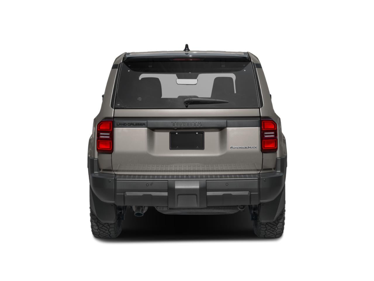 2025 Toyota Land Cruiser 1958 4WD (Natl)