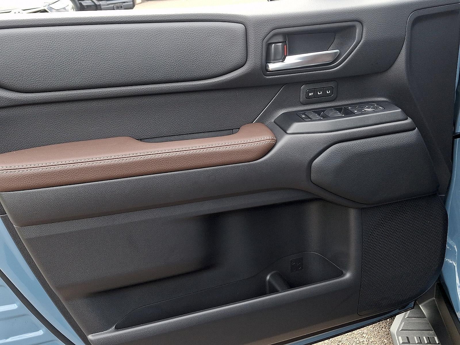 2025 Toyota Land Cruiser 4WD (GS)