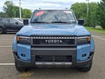 2025 Toyota Land Cruiser 4WD (GS)