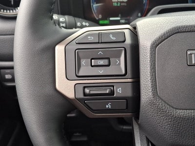 2025 Toyota Land Cruiser 4WD (GS)