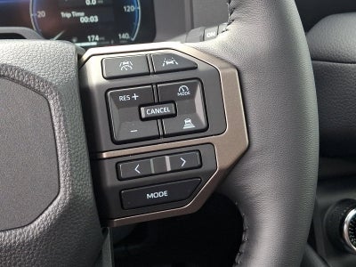 2025 Toyota Land Cruiser 4WD (GS)