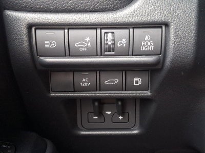 2025 Toyota Land Cruiser 4WD (GS)
