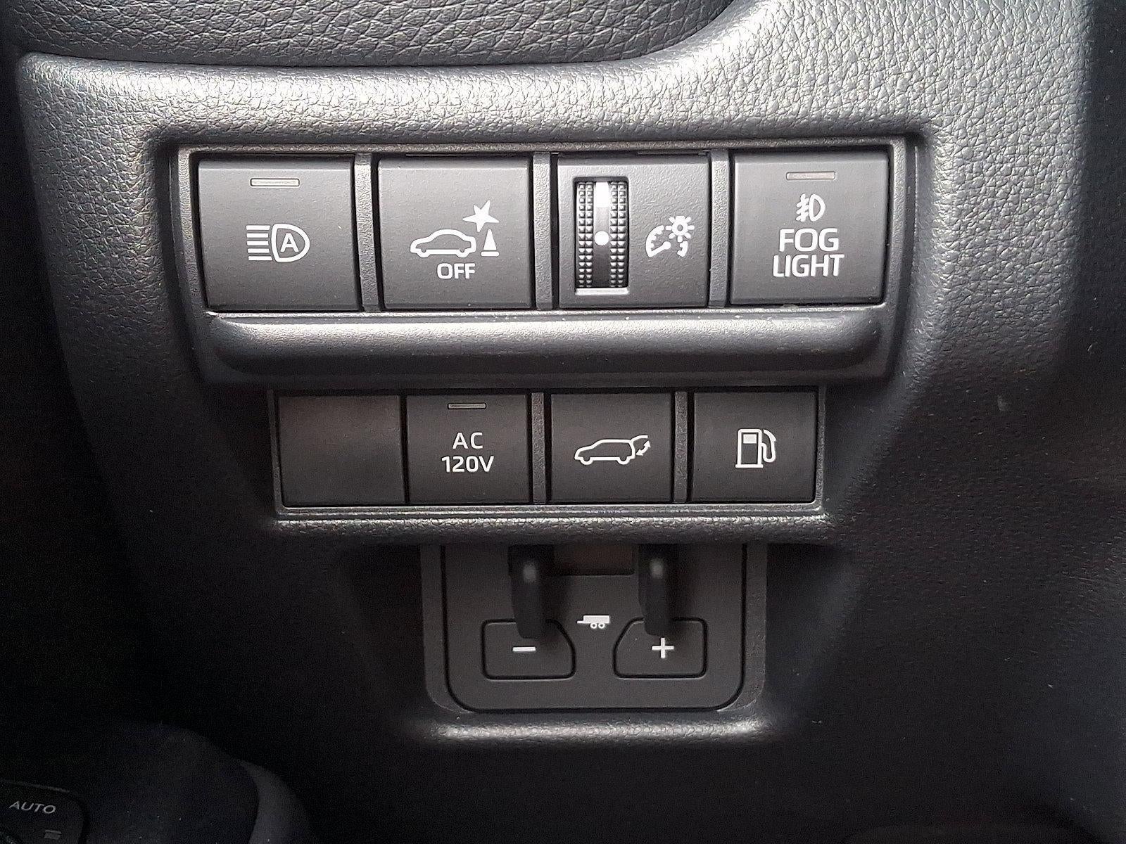 2025 Toyota Land Cruiser 4WD (GS)