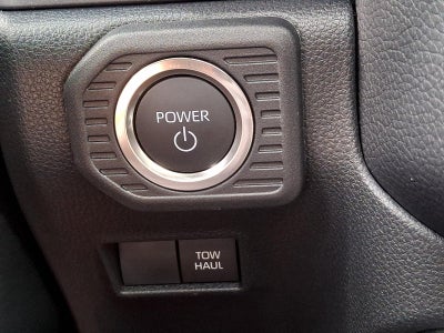 2025 Toyota Land Cruiser 4WD (GS)