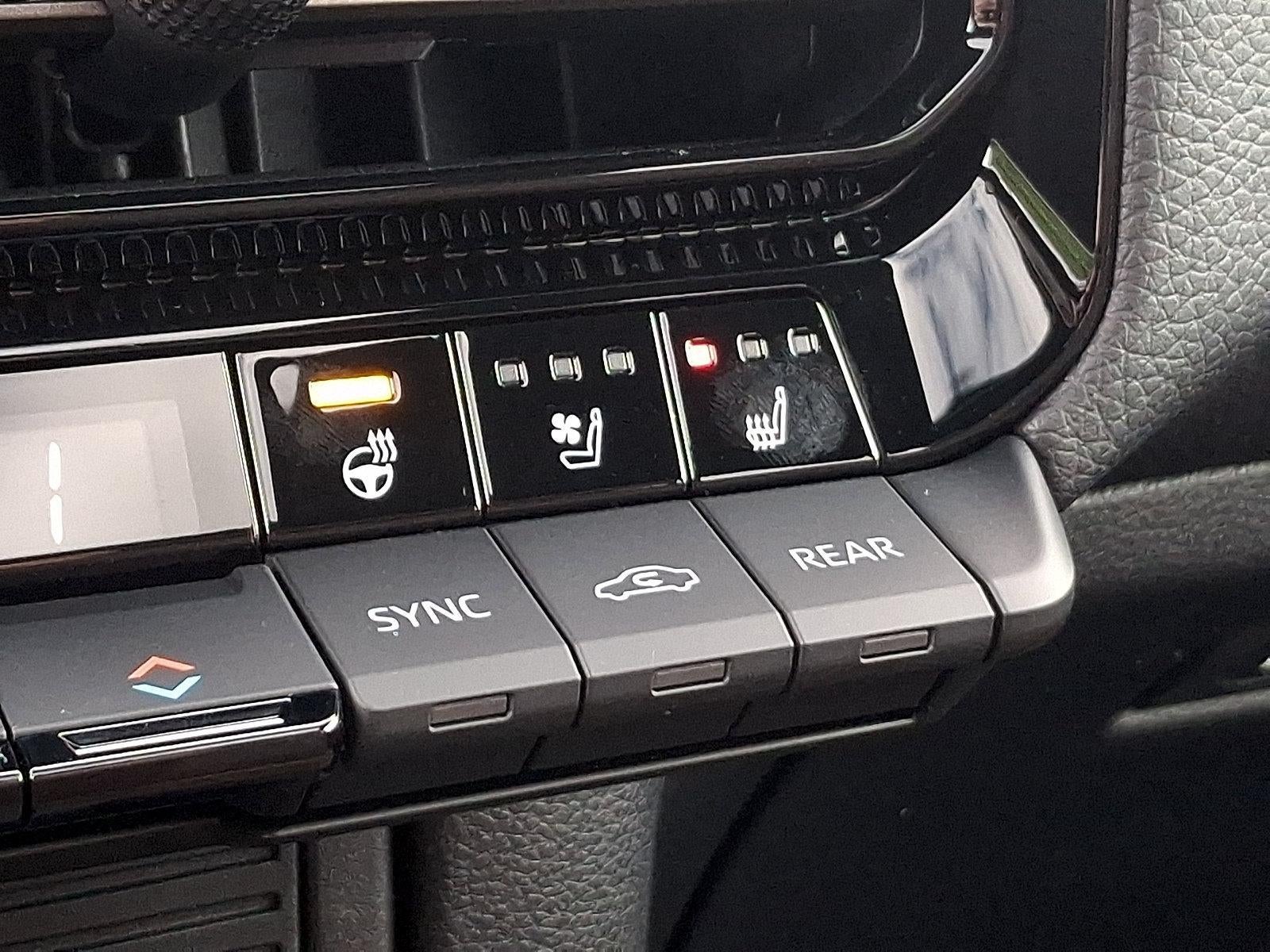 2025 Toyota Land Cruiser 4WD (GS)