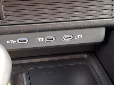 2025 Toyota Land Cruiser 4WD (GS)