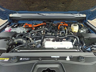 2025 Toyota Land Cruiser 4WD (GS)
