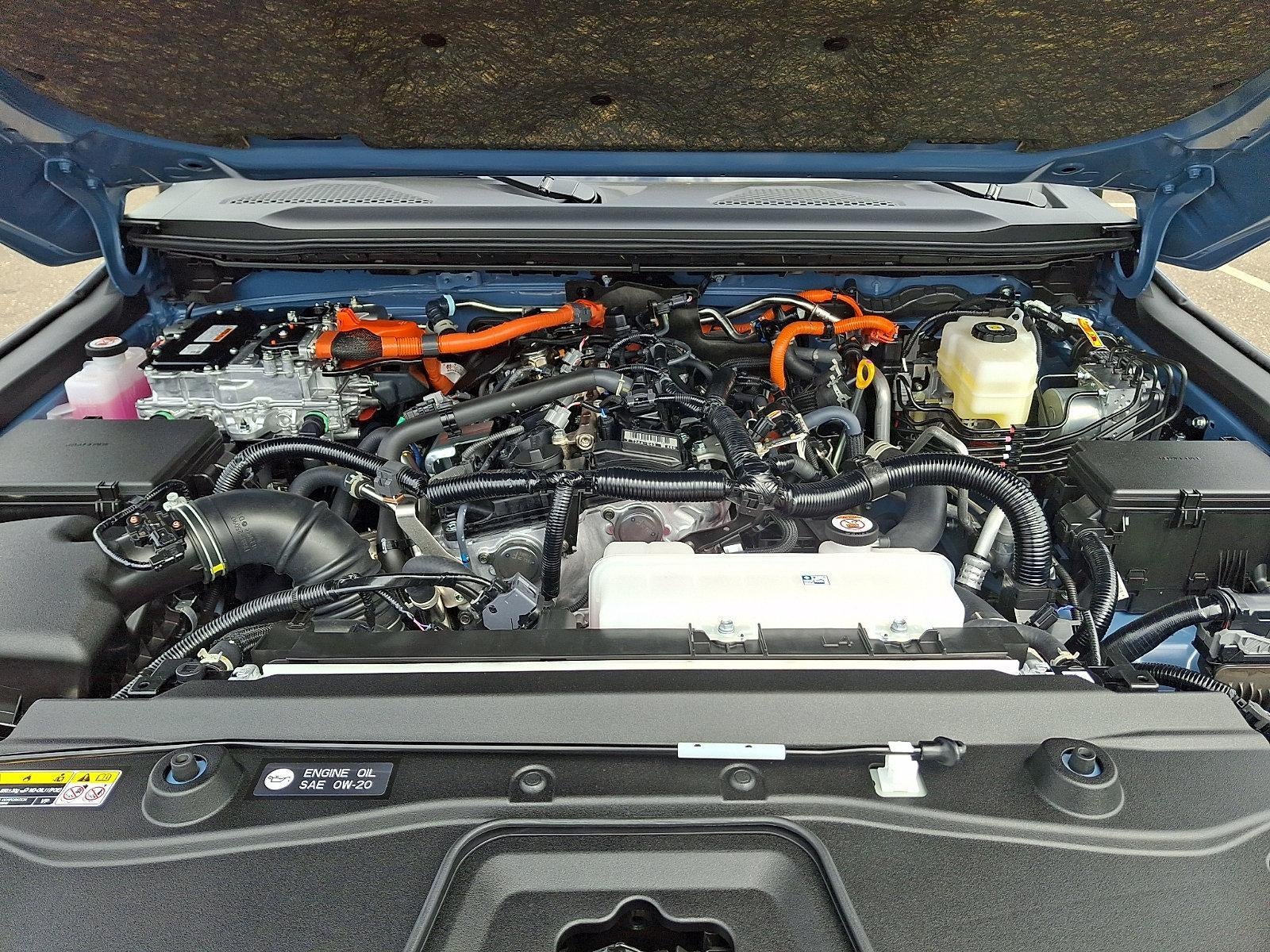 2025 Toyota Land Cruiser 4WD (GS)
