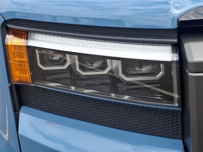 2025 Toyota Land Cruiser 4WD (GS)