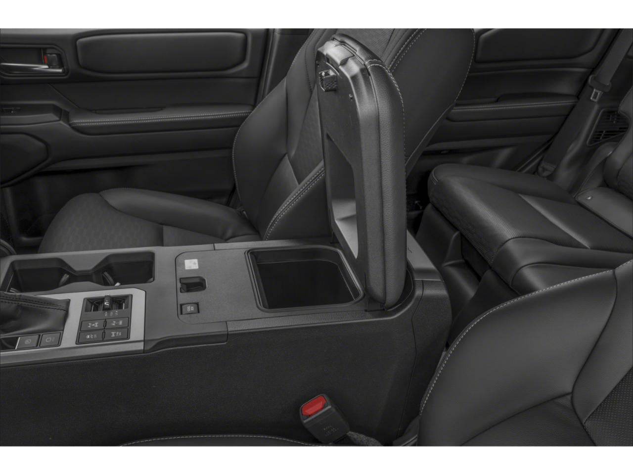 2025 Toyota Land Cruiser 4WD (GS)
