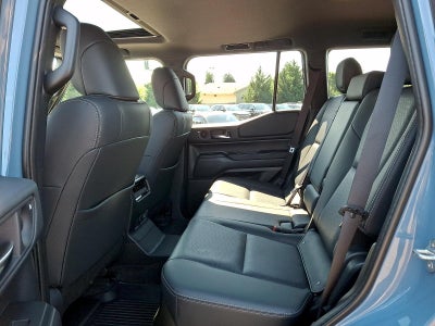 2026 Toyota Land Cruiser 4WD (Natl)