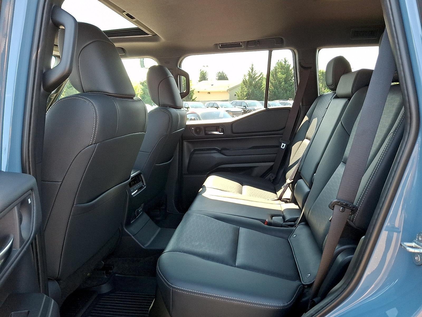2026 Toyota Land Cruiser 4WD (Natl)