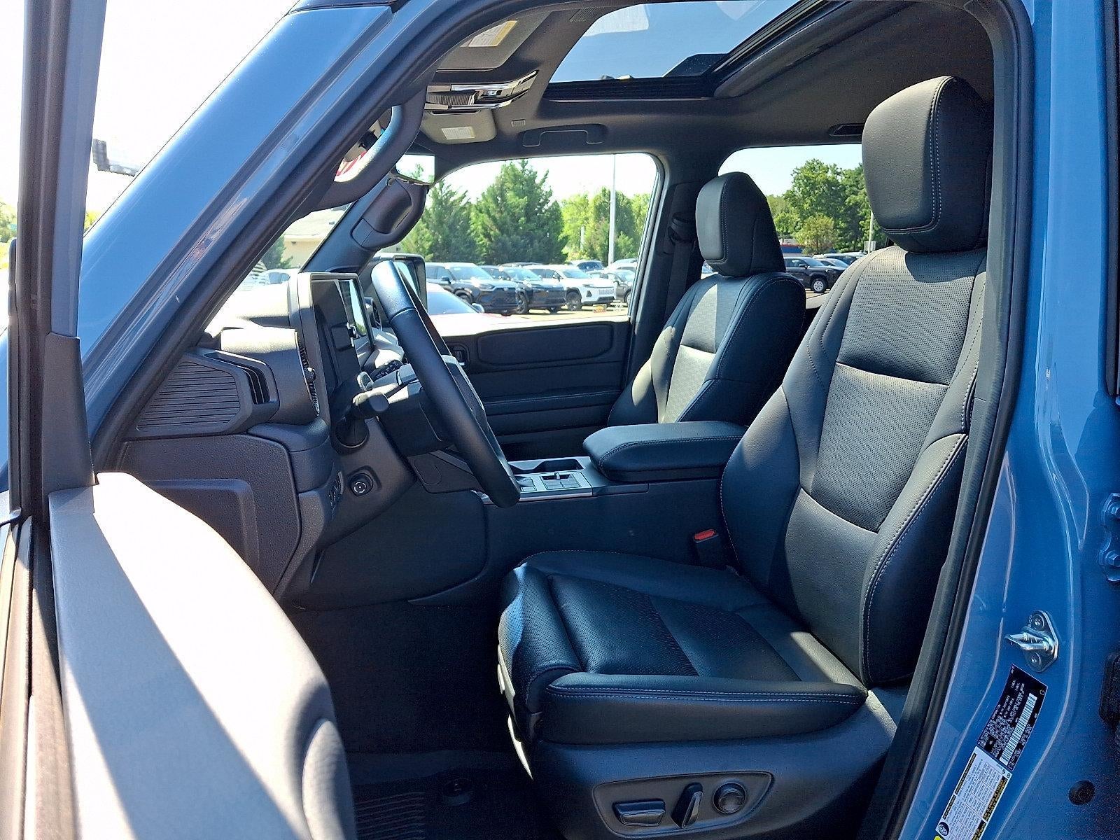 2026 Toyota Land Cruiser 4WD (Natl)
