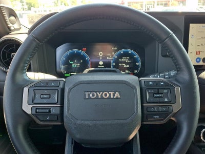 2026 Toyota Land Cruiser 4WD (Natl)