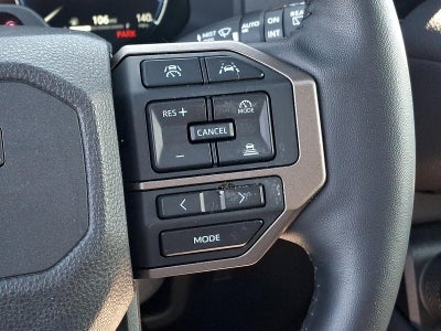 2026 Toyota Land Cruiser 4WD (Natl)