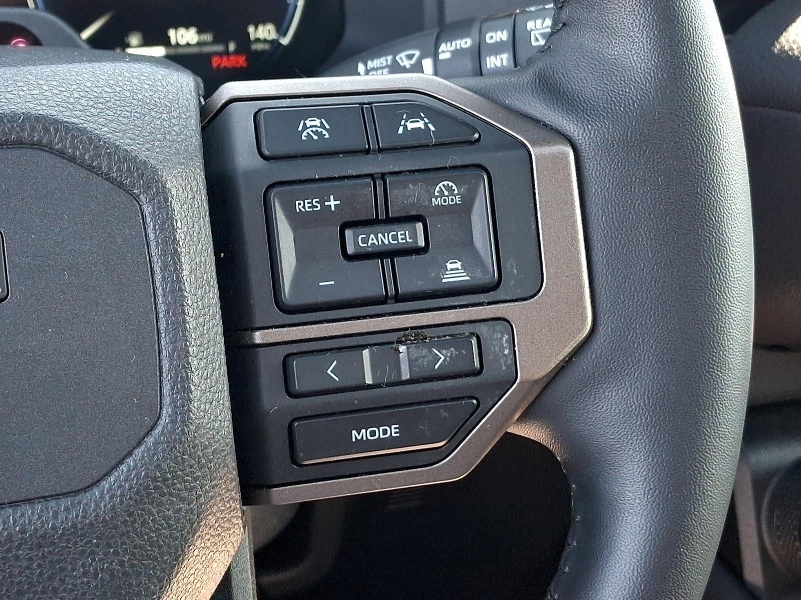 2026 Toyota Land Cruiser 4WD (Natl)