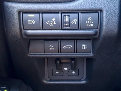2026 Toyota Land Cruiser 4WD (Natl)
