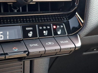 2026 Toyota Land Cruiser 4WD (Natl)