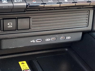 2026 Toyota Land Cruiser 4WD (Natl)
