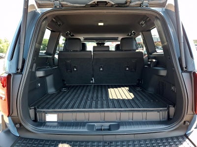 2026 Toyota Land Cruiser 4WD (Natl)